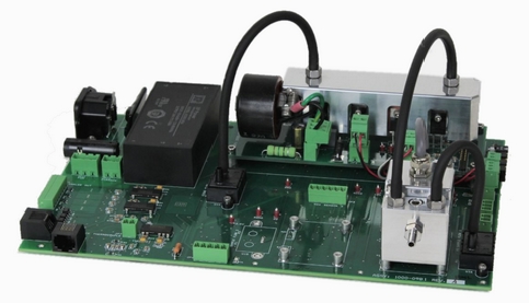 CL3020 Analyzer Board